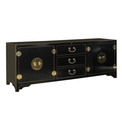 Studio Designs Pacific Isle Media Console In Color