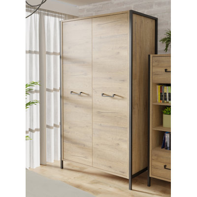 Adrianny Manufactured Wood Wardrobe