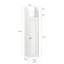 Free Standing Toilet Paper Holder