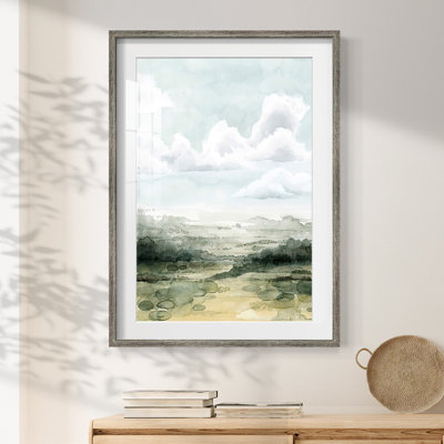 Gundel - Toile tendue avec châssis