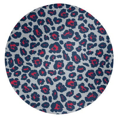 Animal Print Indoor Rug