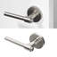 Levier de porte simple Zen Zen-114645571