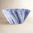 Twirl Blue Bowl