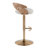 1 PC Adjustable Barstool