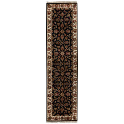 Wool Oriental Area Rug