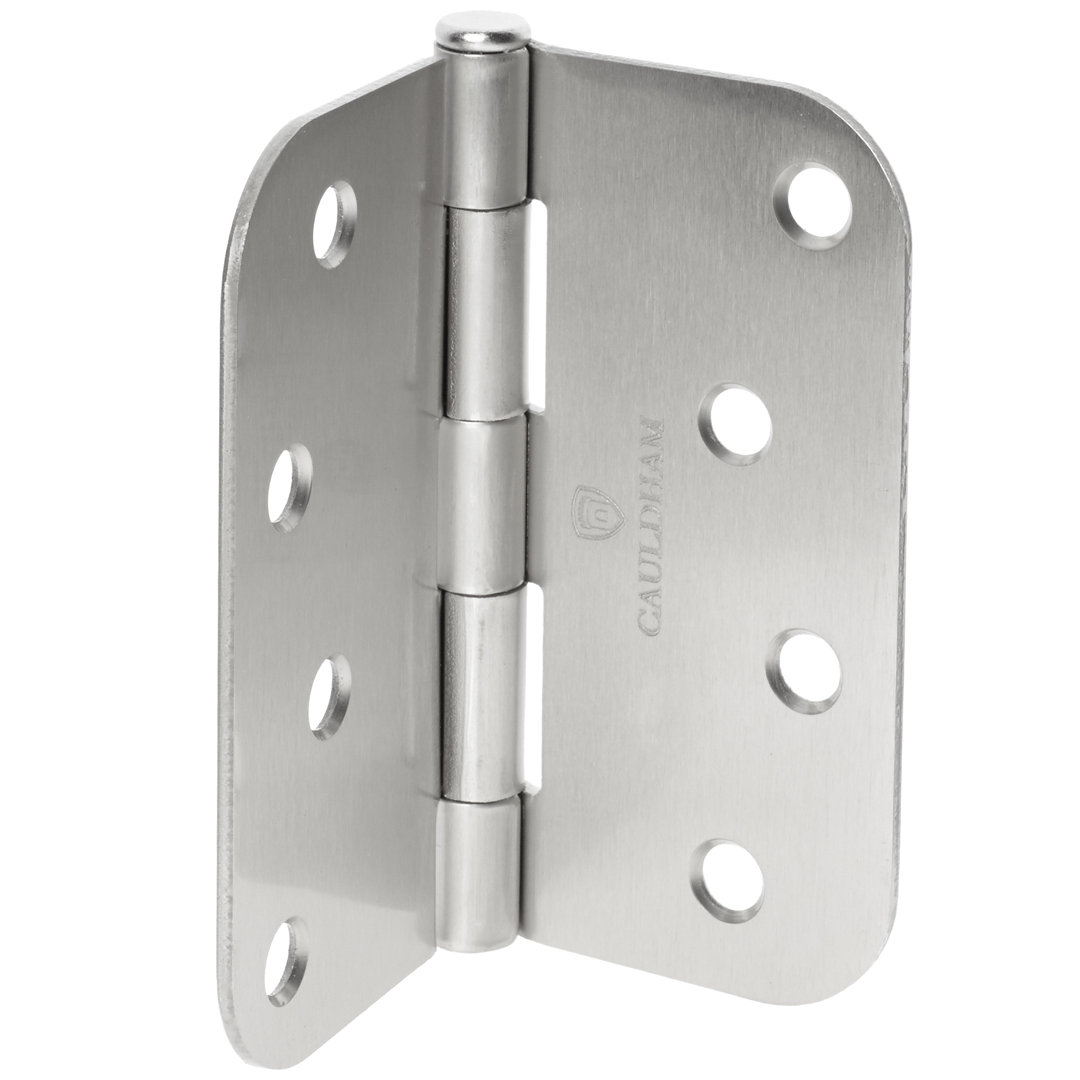 4" H x 4" W Butt Bearing Door Hinges (Set of 12) Cauldham 