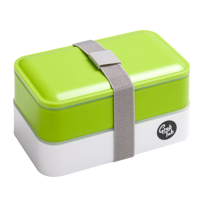 Food Storage Container, Green