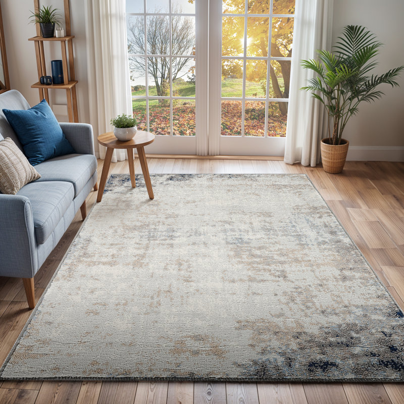 Copenhaver Power Loom Rug, Rectangle 160 x 215 cm