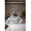 Bohemian Classics Hand Tufted Wool Moroccan Area Rug in Natural/Almond Frost/Sandstone-1316098506