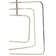 Armengol 1-Light Square Geometric Pendant