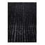 Tapis noir Howard
