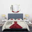 Ensemble de housse de couette élégance paris-38757976