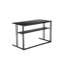 Bureau d'écriture moderne avec tablette Pangea Home Weidler Miley-2028730666