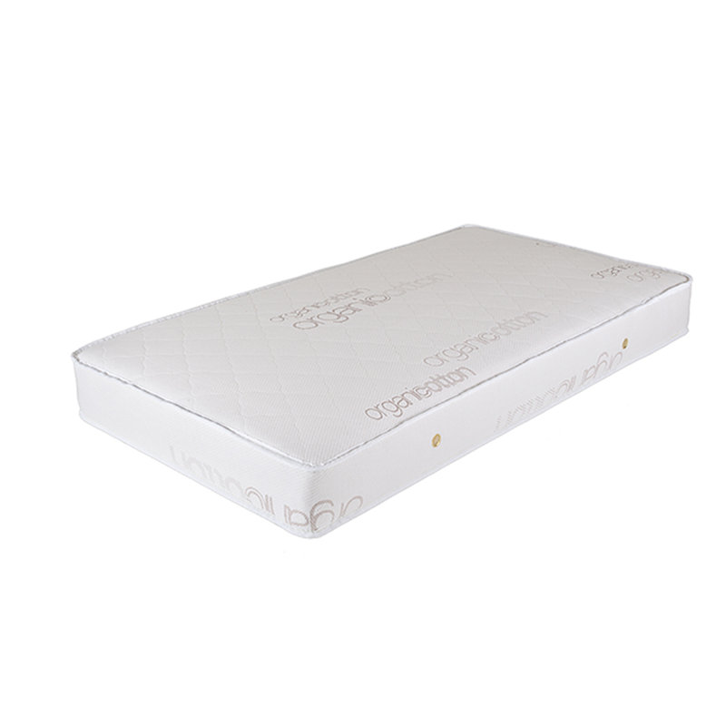 2 Stage Standard Crib/Toddler Rectangle Mattress
