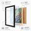Bloom Study Botanical - Framed Print-286527444-286527447