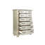 Coffre Lyon G07103-CH, champagne argenté-315656236