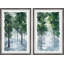 Perfect Time Diptych - ensemble de 2 reproductions de cadres photo-87465197