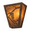 1 - Light Outdoor Flush Mount