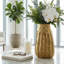 Caen Handmade Metal Table Vase-1928780249