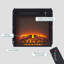 Meuble télé avec cheminée Draged-100940192-103484734