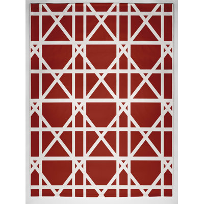 Emme Geometric Blanket