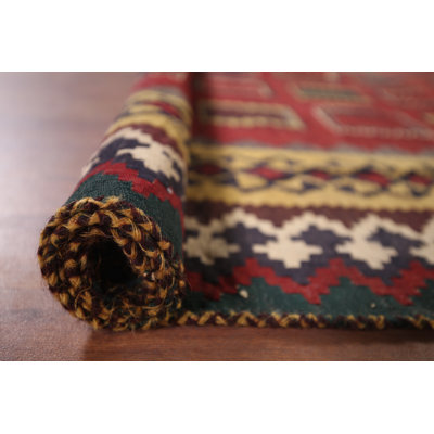 Tapis tribal 6 x 9