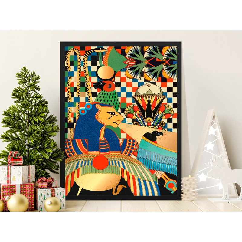 Ceniyah Single Picture Frame Print, 50.8 cm H x 40.64 cm W