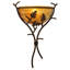 Oak Branch 1 - Light Sconce