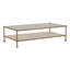 Verto Coffee Table Beige
