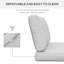 Garden Seat/Back Cushion-2059674198