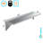 Amgood Stainless Steel Wall Mounted Shelf-88968149