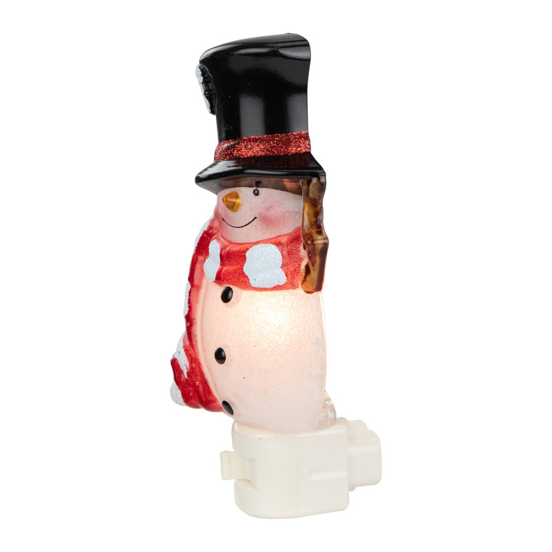 Veilleuse de Noël 6 po