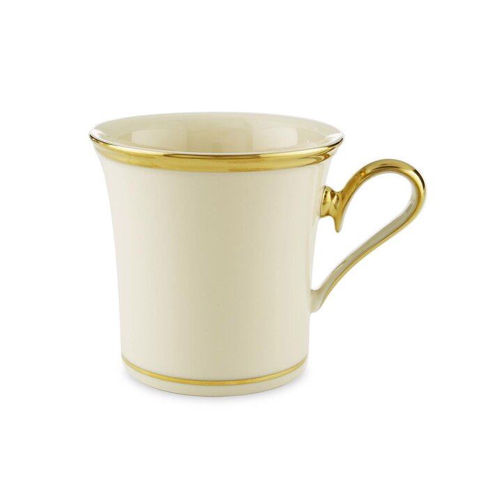 Lenox Eternal 12 oz. Coffee Mug & Reviews | Wayfair