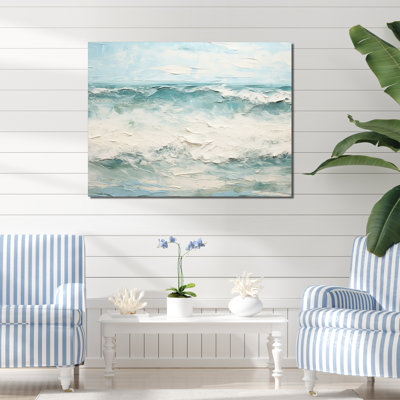 Pontius - Beach & Ocean Canvas Wall Art