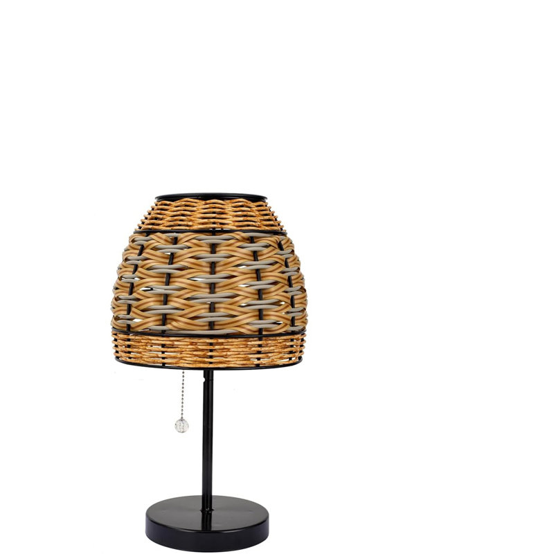 Outdoor Solar Desk Lamp