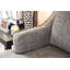 Causeuse en chenille 62 po Mcroberts