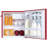 Frigidaire 1.6 Cu. Ft. Retro Compact Fridge with Chiller, Countertop Fridge with Built-In Bottle Opener-98742346