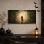 Art mural sur toile Halloween-74727493