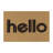 Non-slip Outdoor Doormat