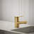 Elate Single-Handle Bathroom Sink Faucet, 1.2 Gpm-111140628