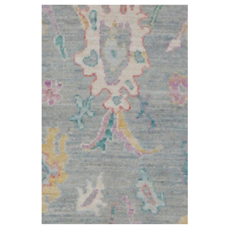 Ushak Wool Weft