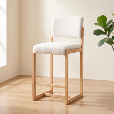 Tabouret de bar Mid-Century Teddy
