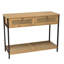 Claro 100cm Console Table