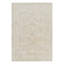 Rug & Kilim’S Oushak Rug In Beige And Cream White With Floral Patterns-609827571