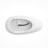 71 Inch Artificial Stone Solid Surface Freestanding Bathroom Bathtub