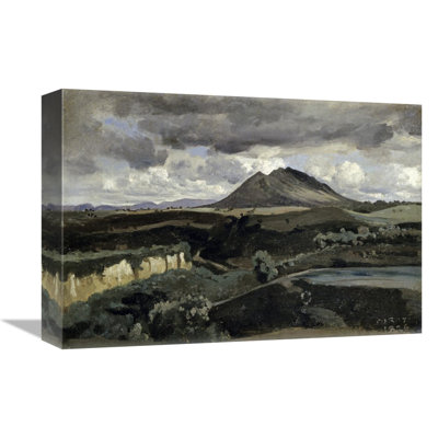 " Le Mont Soracte "