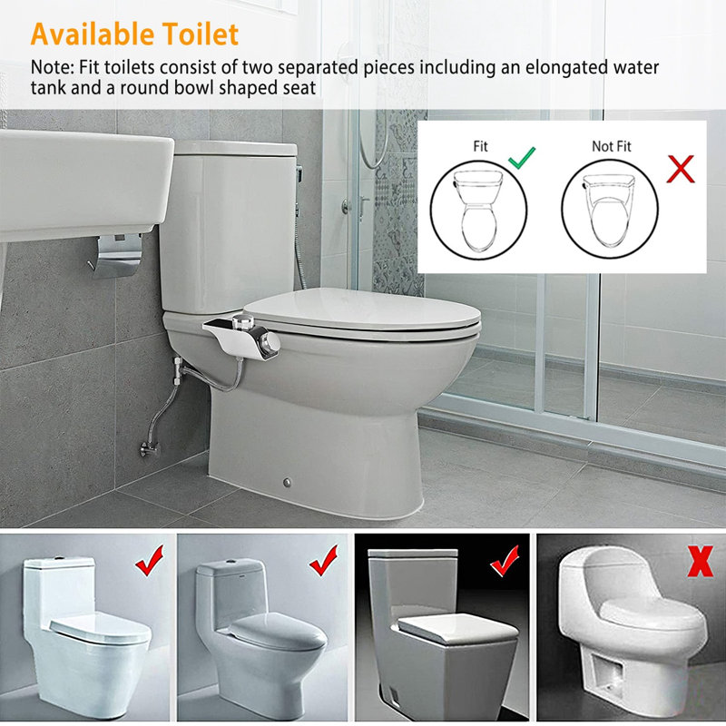 Robinet de bidet