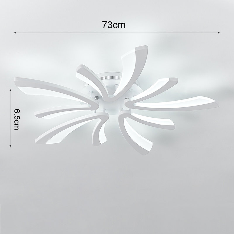Semi Flush Mount