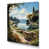 Wrapped Canvas selected
