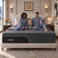  Matelas en mousse viscoélastique gélifiée 12 po, grand-441999030-441999029